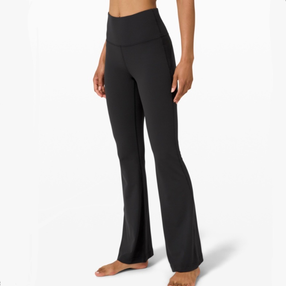 Lululemon Groove High Rise Pant Flare | 4